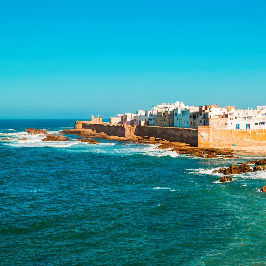 One-Day Excursion to Essaouira from Marrakech