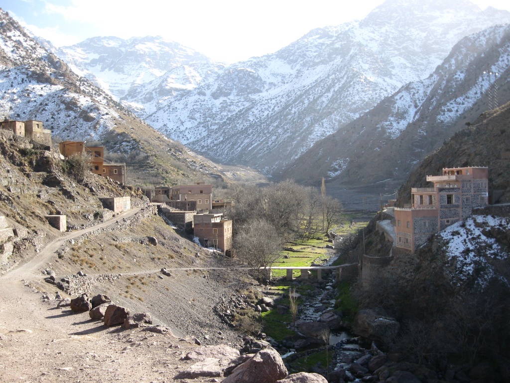 Atlas Mountains Adventure: 2-Day Tour to Asni & Imlil