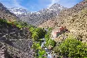 Atlas Mountains Adventure: 2-Day Tour to Asni & Imlil