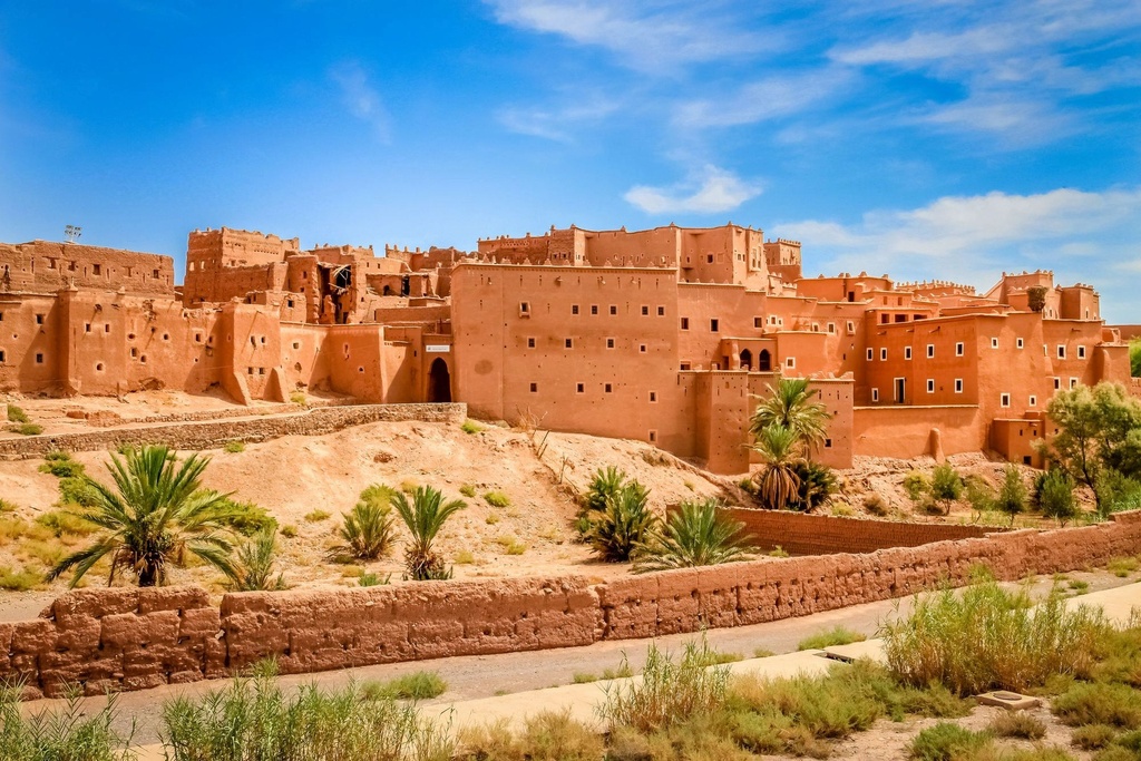 5-Day Moroccan Desert Experience
