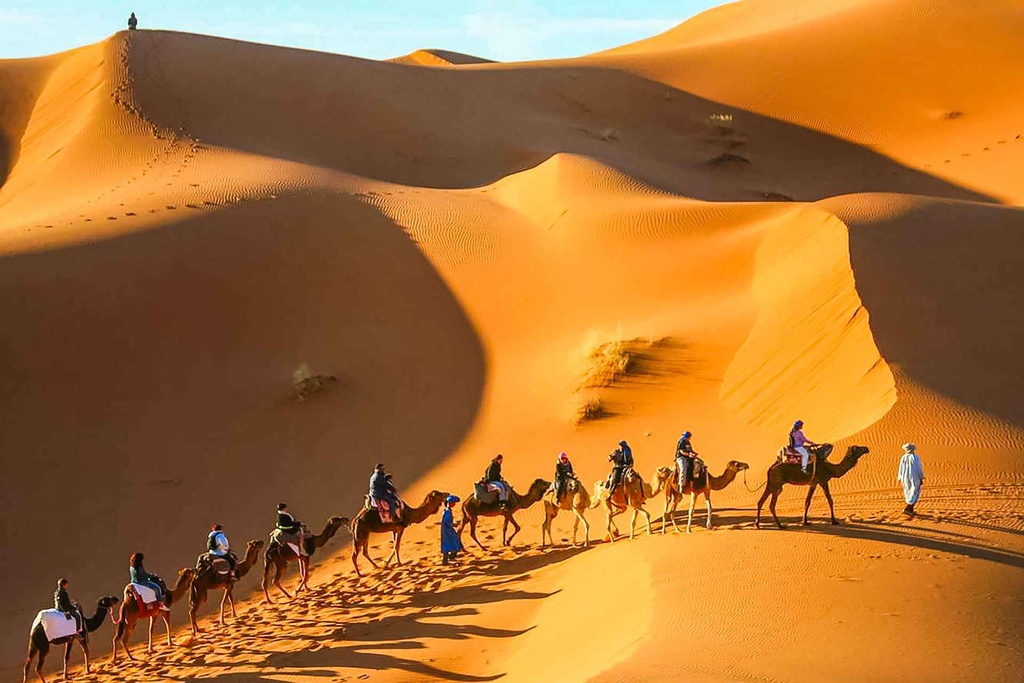 5-Day Moroccan Desert Experience
