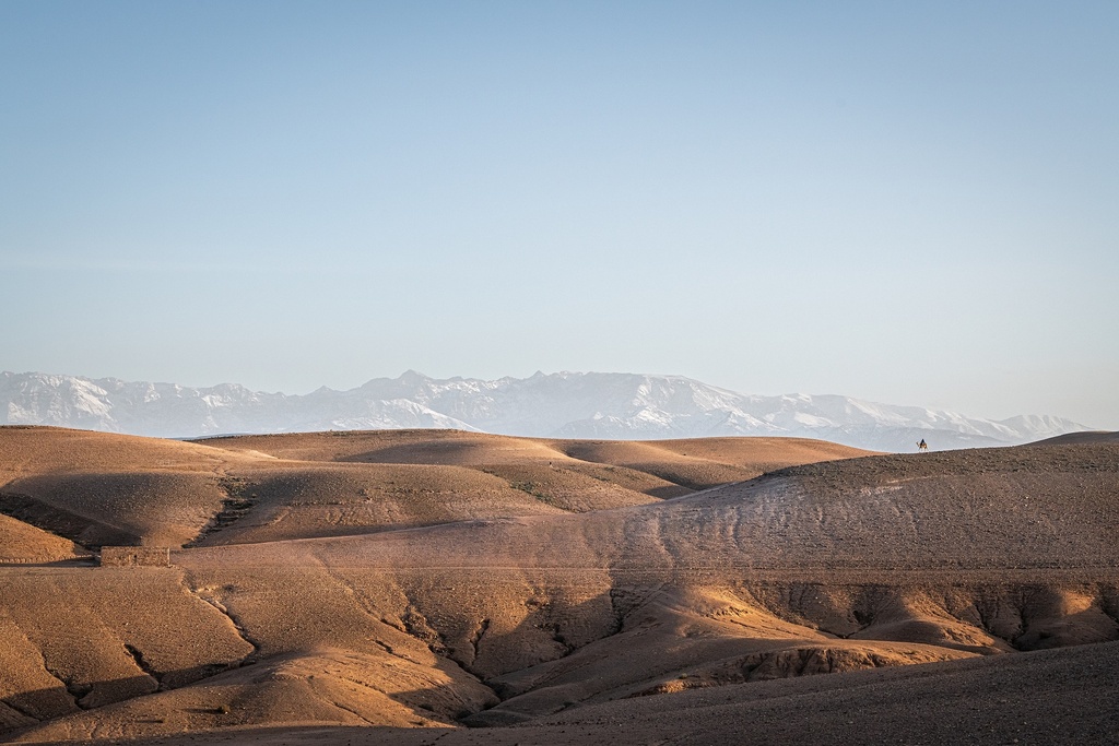 2-Day Night Adventure in the Agafay Desert