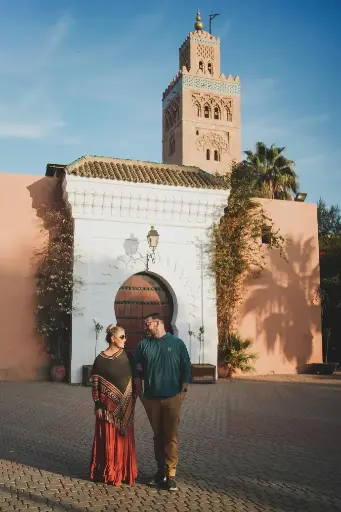 Honeymoon Experience in Marrakech