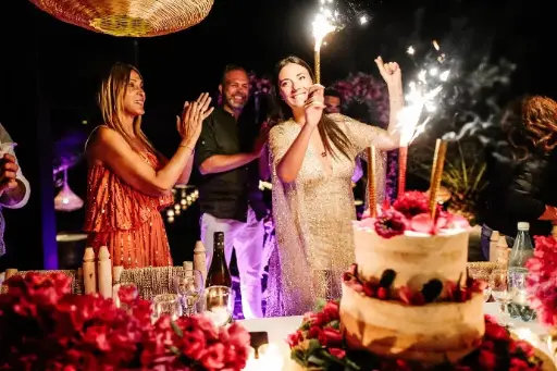 Birthday Party Experience in Marrakech