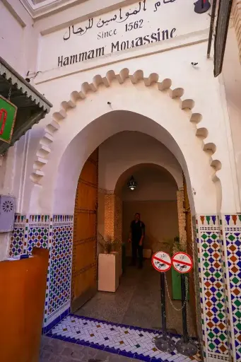 Hammam Day Experience in Marrakech