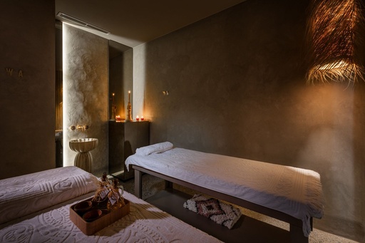 Spa Argan Oil Massage Experience in Marrakech