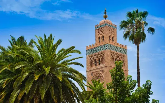 Excursion d'une journée à Marrakech