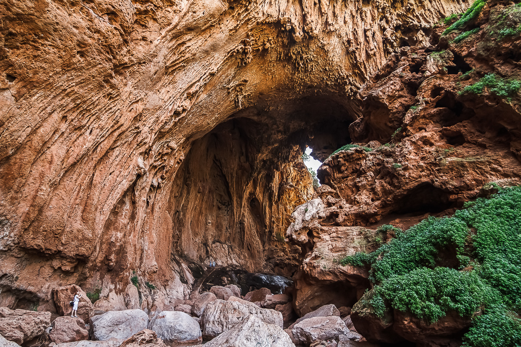 Cascades d'Ouzoud et Excursion de 2 Jours à Iminifri