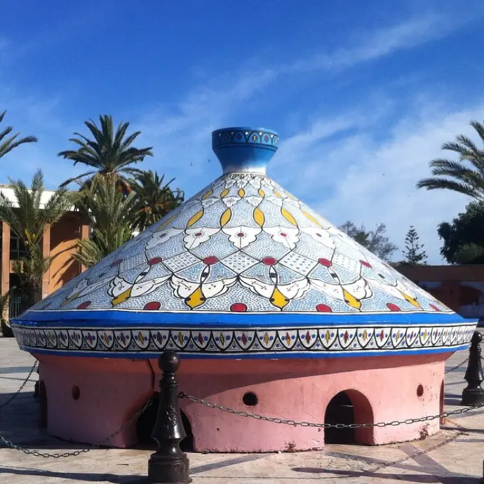 Excursion d'une journée à Safi depuis Marrakech