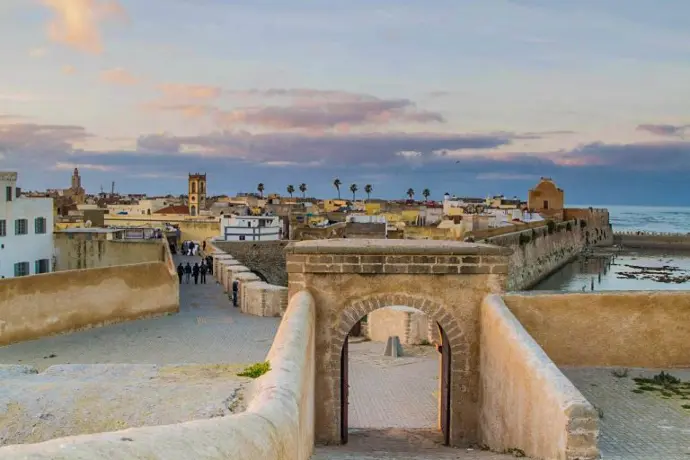 Excursion d'une journée à El Jadida depuis Marrakech