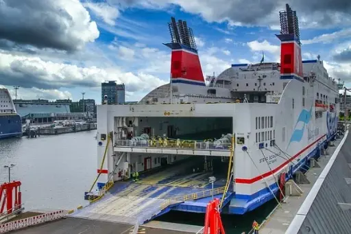 Ferry Boat Booking