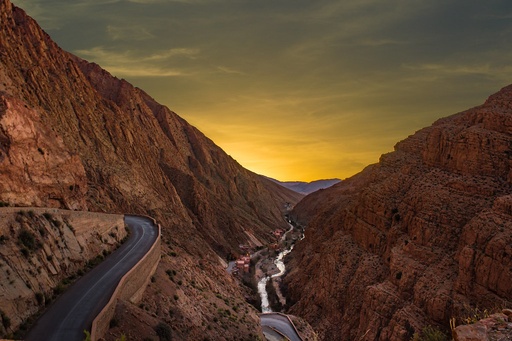 Excursion de 3 Jours dans le Désert de Merzouga de Marrakech à Fès